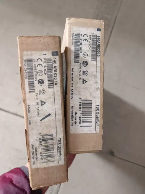 Schneider Electric 140ARI03010 Industrial Automation Component product photo 3