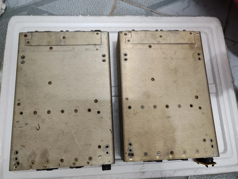 ASTEC / Artesyn MP8-3E-2L-01 Power Electronics Module product photo 1