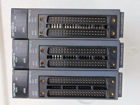 Mitsubishi Electric QD77MS16 Industrial Automation Component — product photo 3 of 150