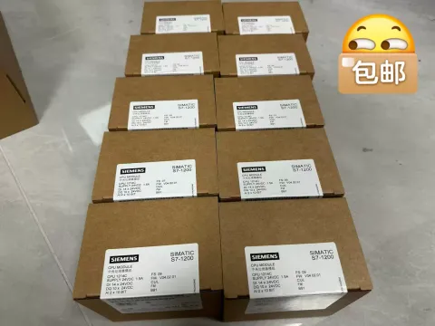 Siemens 6ES7 214-1AG40-0XB0 PLC Module — product photo 4 of 19