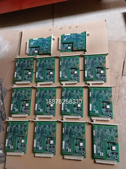 SUPCON / 浙大中控 FW372(B) Industrial Control Board product photo 3