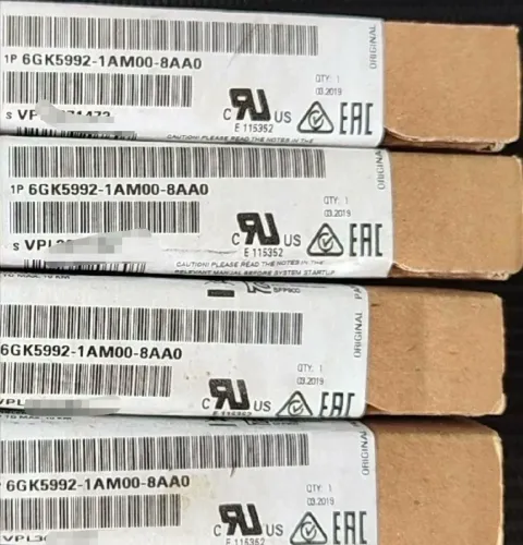 Siemens 6GK5992-1AM00-8AA0 Industrial Automation Component — product photo 2 of 8