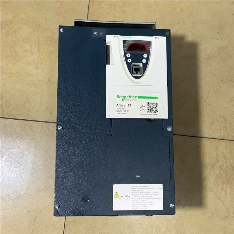 Schneider Electric ATV61HD22N4Z Motor & Drive Component product photo 1