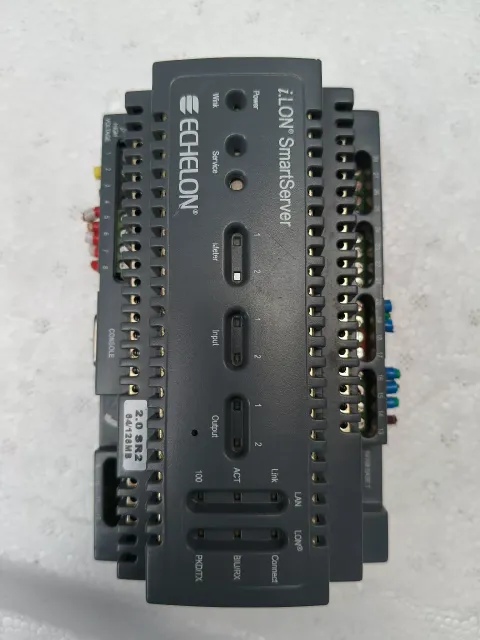 Echelon i.LON 100 / 72103R-4PL Industrial Control Board product photo 2