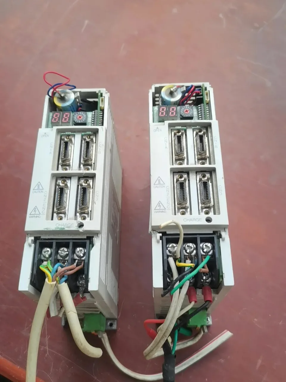 Mitsubishi Electric MR-J2S-10B Motor & Drive Component product photo 1