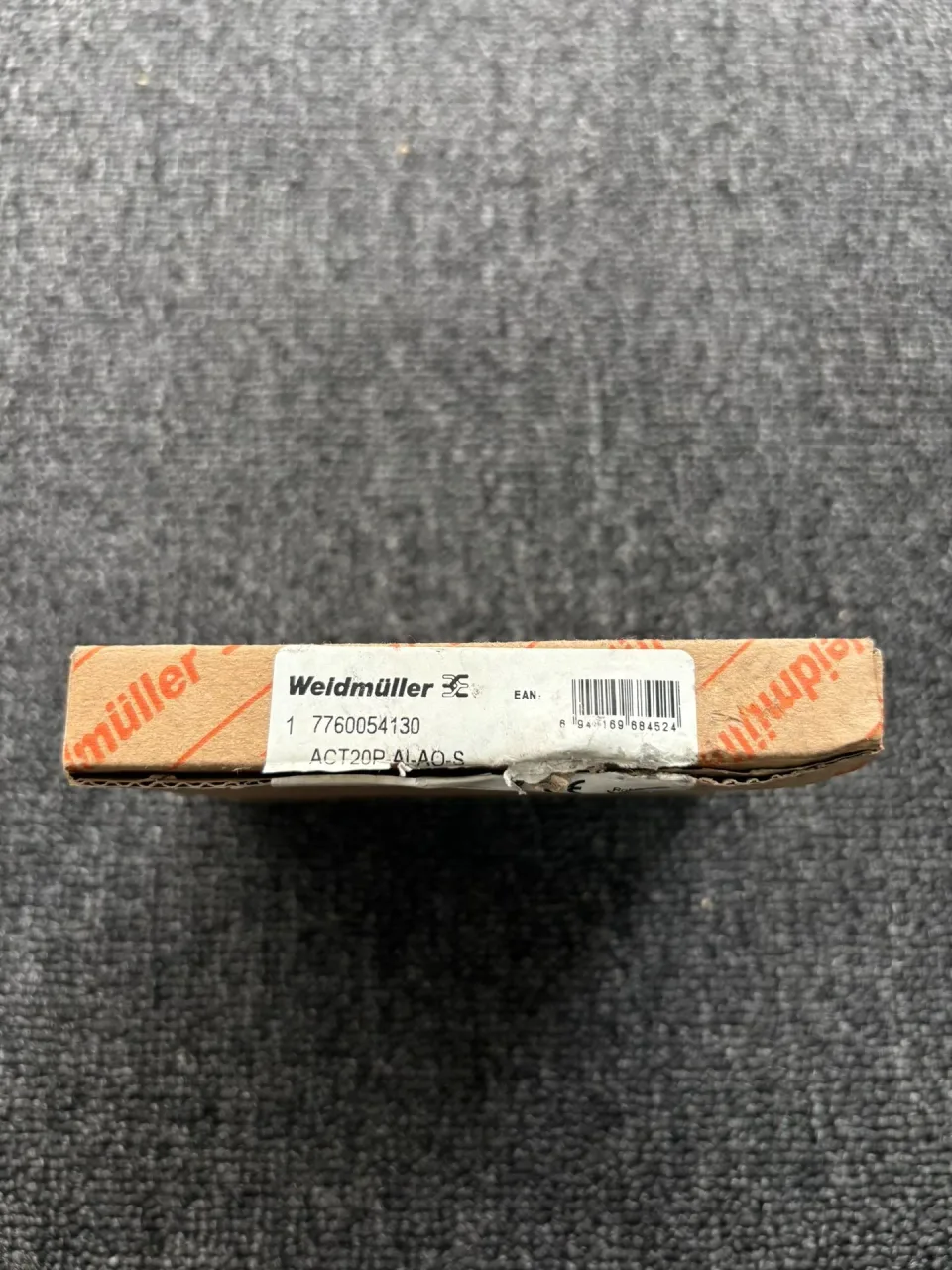 Unbranded Industrial ACT20P-AI-AO-S Industrial Automation Component product photo 1