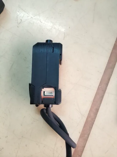 Omron ZX2-LDA11 Industrial Sensor product photo 2
