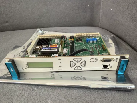 Vibro-Meter / Meggitt VM600 CPU M 20 Industrial Automation Component product photo 1