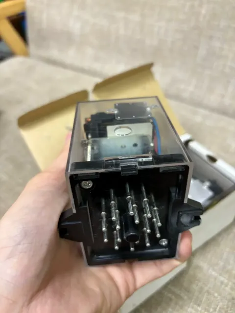 OMRON MM4XP; MM4PN Industrial Relay product photo 5