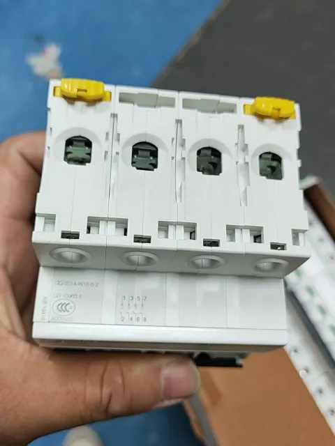 Schneider Electric A9F19416 Industrial Automation Component product photo 2