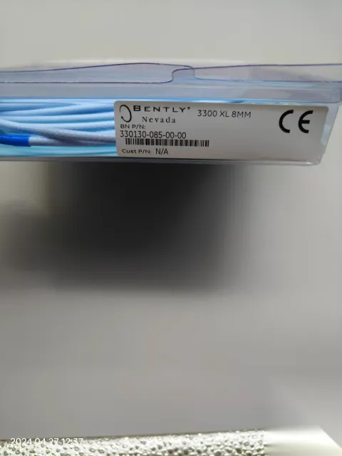 Bently Nevada 330130-085-00-00 Industrial Sensor product photo 1