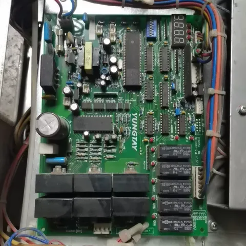 White Label FBDMC B2 / DD003707 Industrial Control Board product photo 1