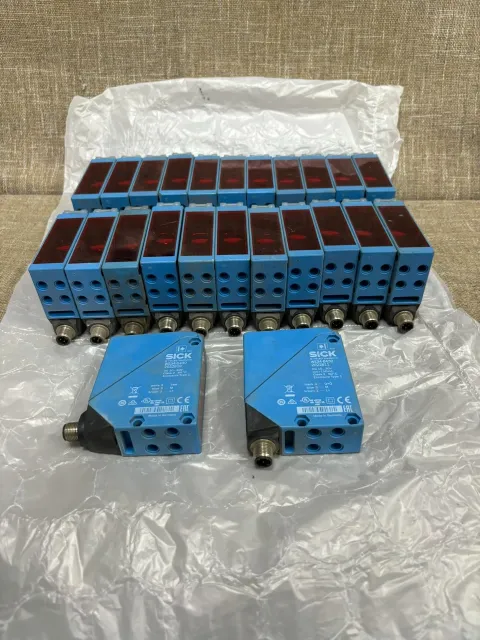 SICK WE34-B430; WS34-D430 Industrial Sensor product photo 4