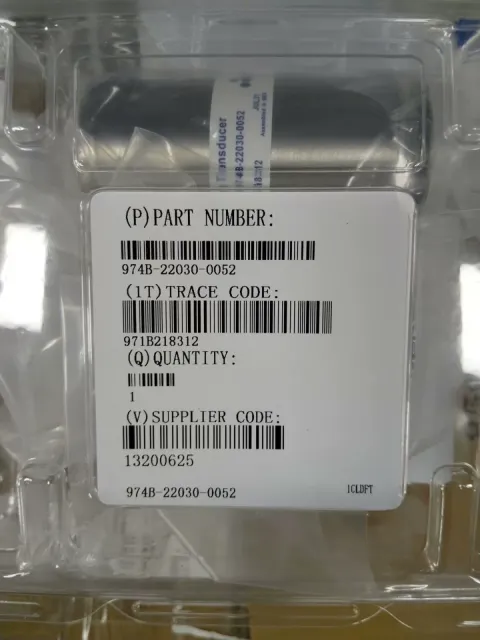 MKS 974B-22030-0052 Industrial Sensor product photo 5