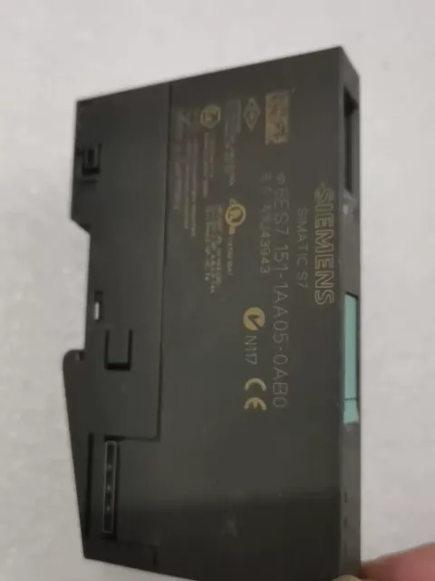 Siemens 6ES7 151-1AA05-0AB0 PLC Module product photo 2