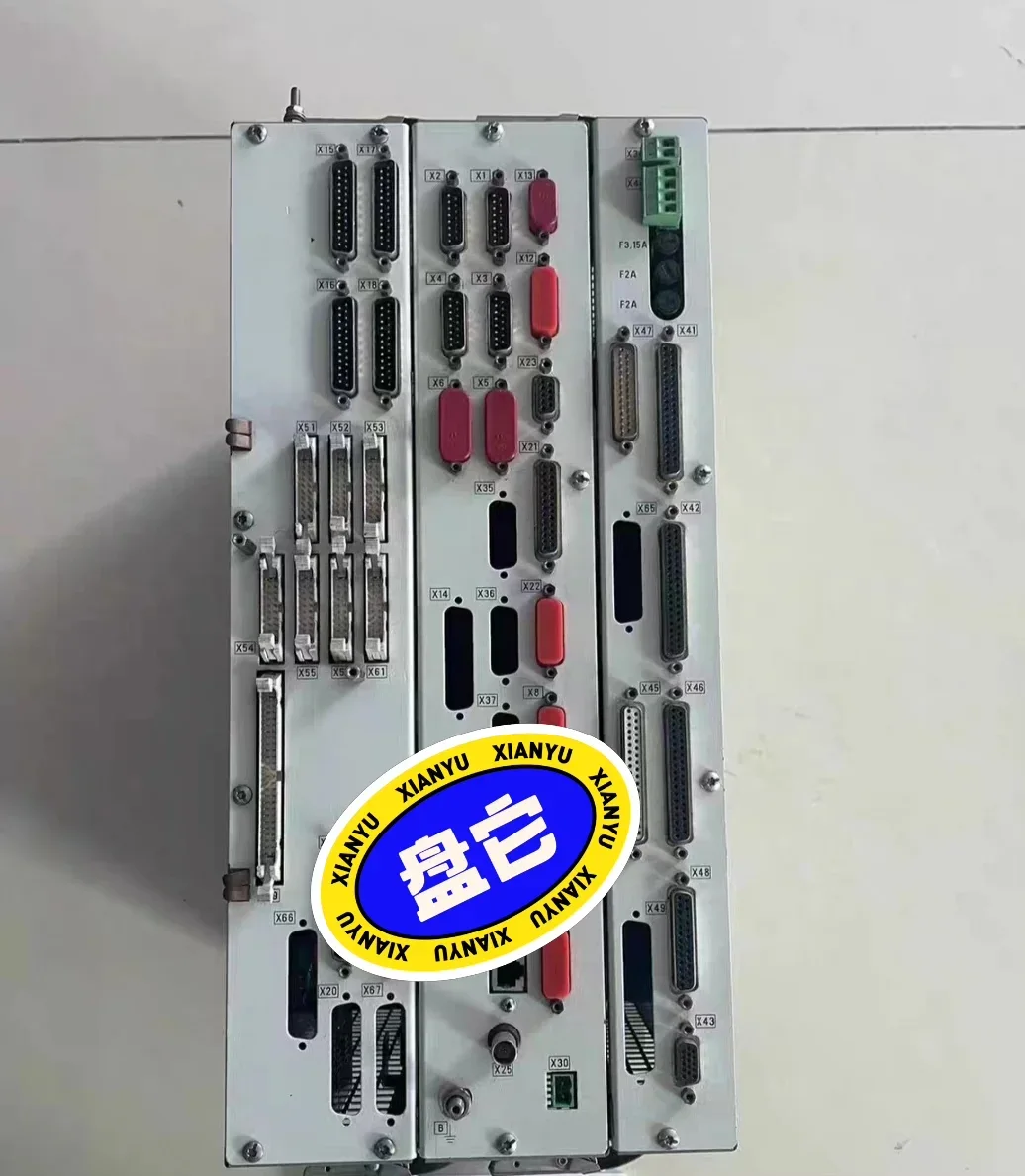HEIDENHAIN LE426M 324994-39 + LE426M 324990-39 + NCS 280474-15 Industrial Control Board product photo 1