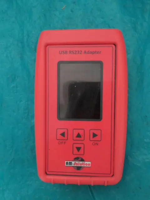 AM-Solution AMS3000-001 Industrial Automation Component product photo 1