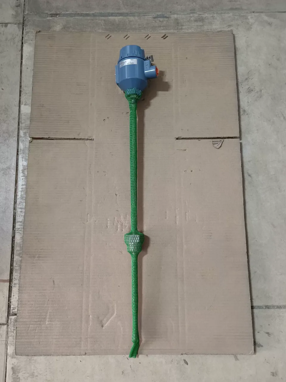 Rosemount 0065C22Z0375Y0220G24E1 Industrial Sensor product photo 1