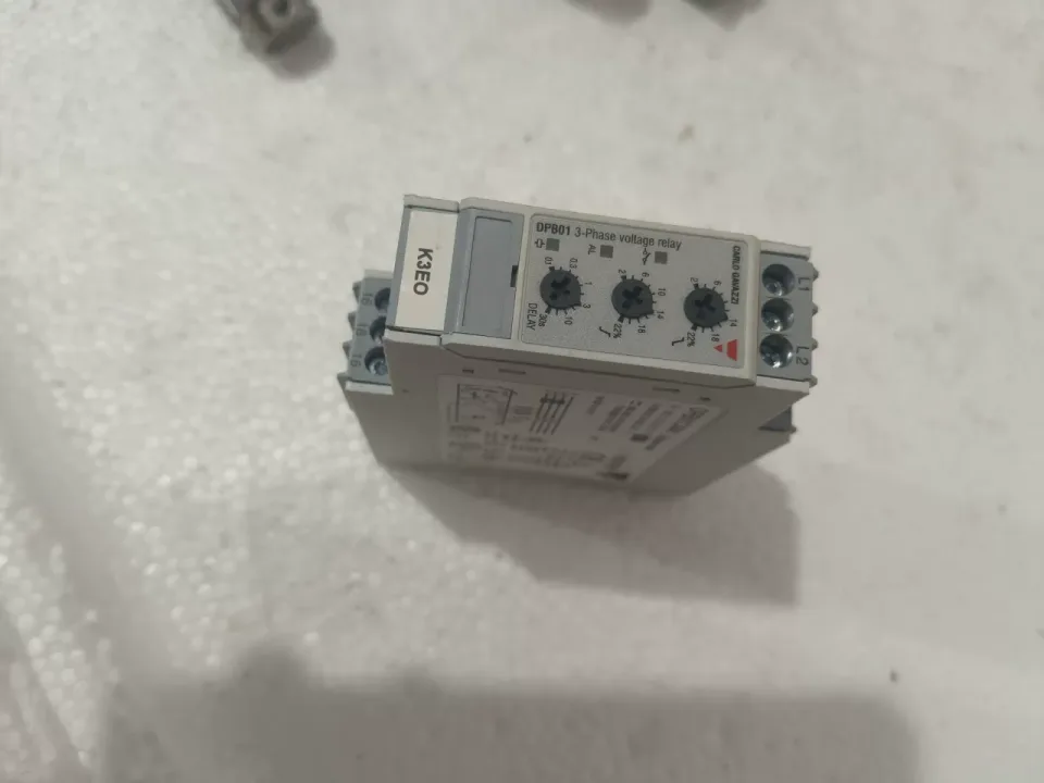 Carlo Gavazzi DPB01CM48 Industrial Relay product photo 1
