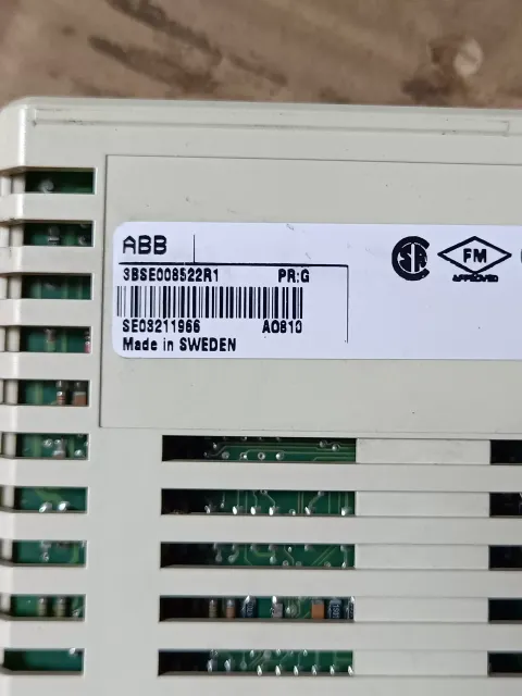 ABB AO810 / 3BSE008522R1 Industrial Automation Component — product photo 2 of 25