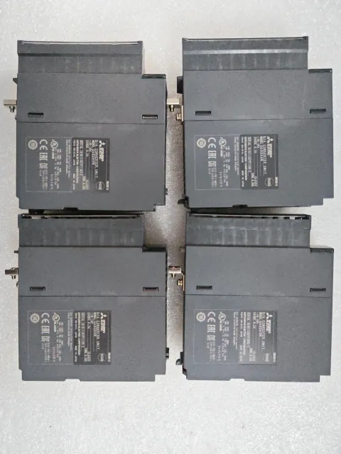 Mitsubishi Electric Q68DAVN PLC Module — product photo 5 of 31