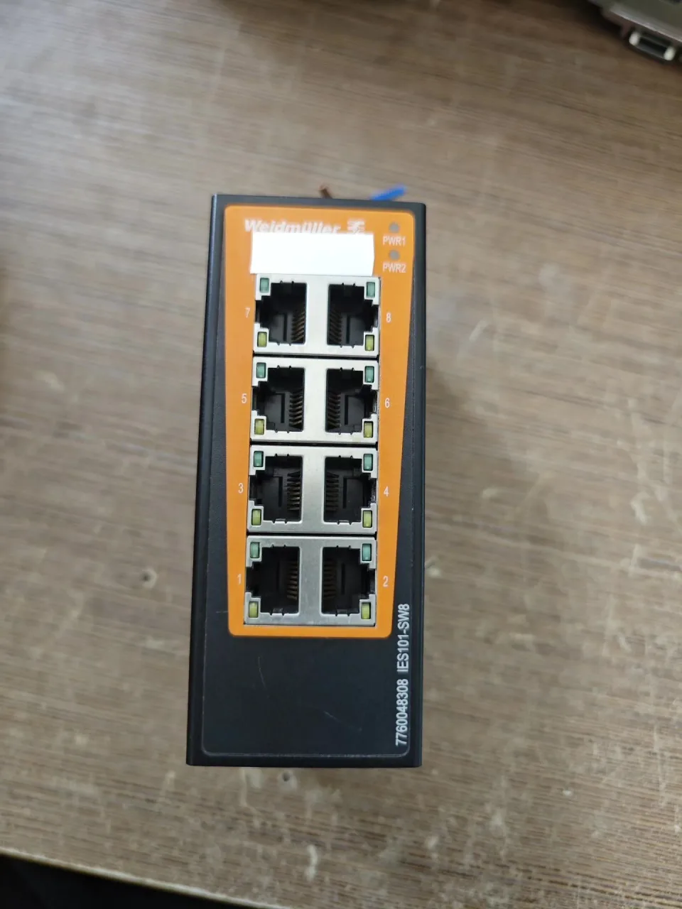 Weidmüller IES101-SW8 / 7760048308 Industrial Sensor product photo 1