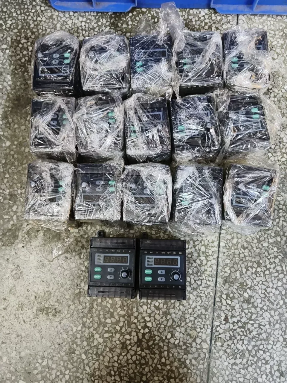 JSCC / 精研 TK100E Motor & Drive Component product photo 1