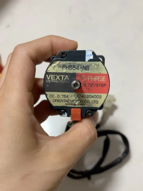 VEXTA / Oriental Motor PH554-NB Motor & Drive Component product photo 2