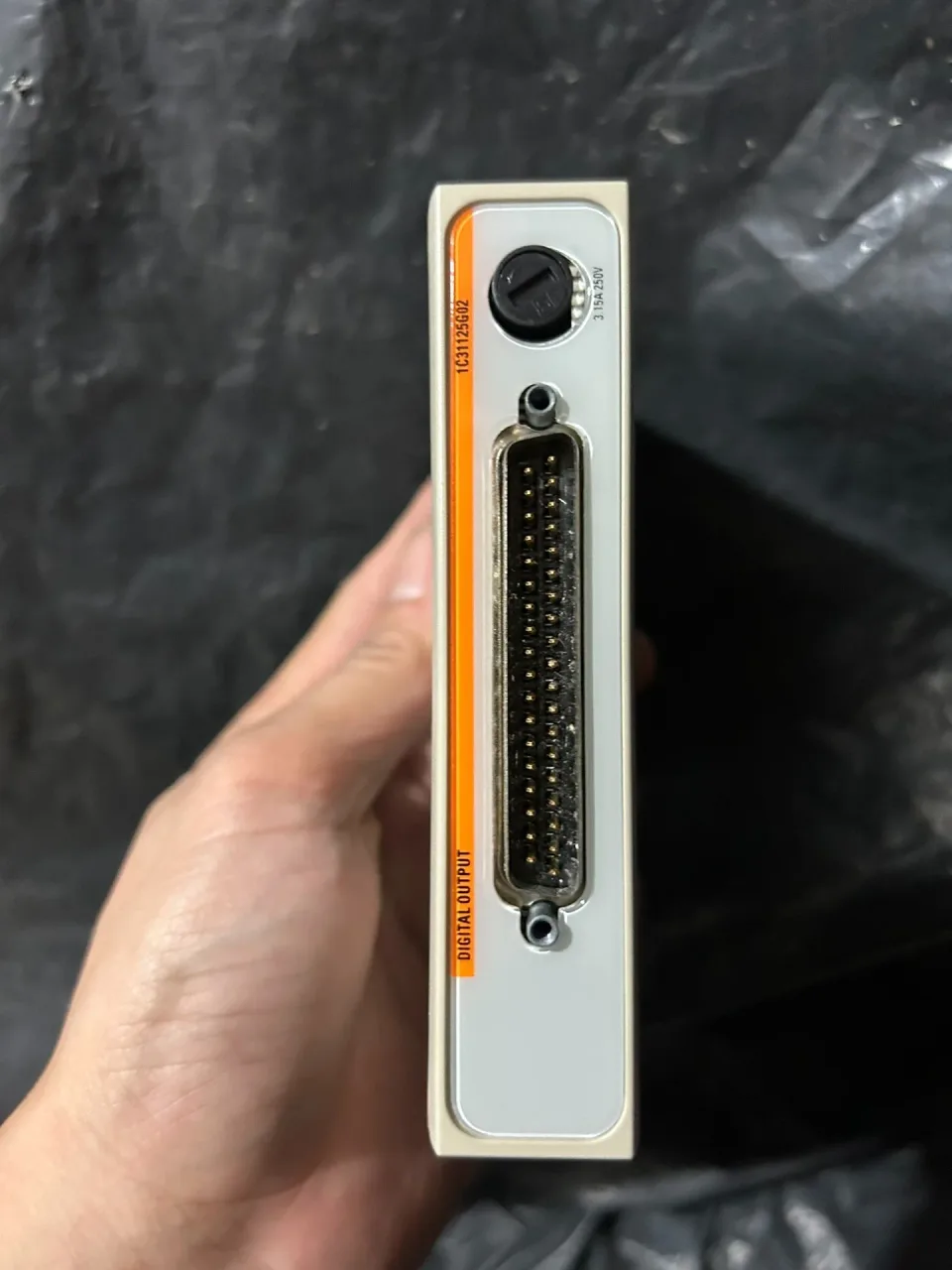 Westinghouse / Emerson Ovation 1C31125G02 Industrial Automation Component product photo 1
