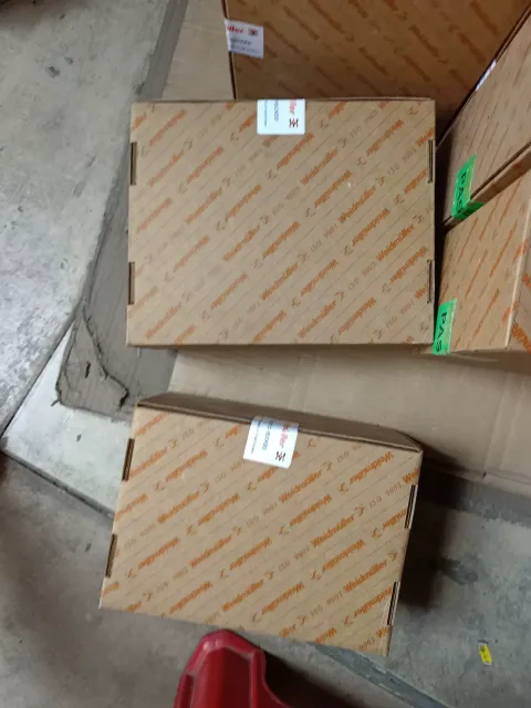 Weidmüller 7760048083 / IES31-SW6/2SC/1SFP Industrial Sensor product photo 5