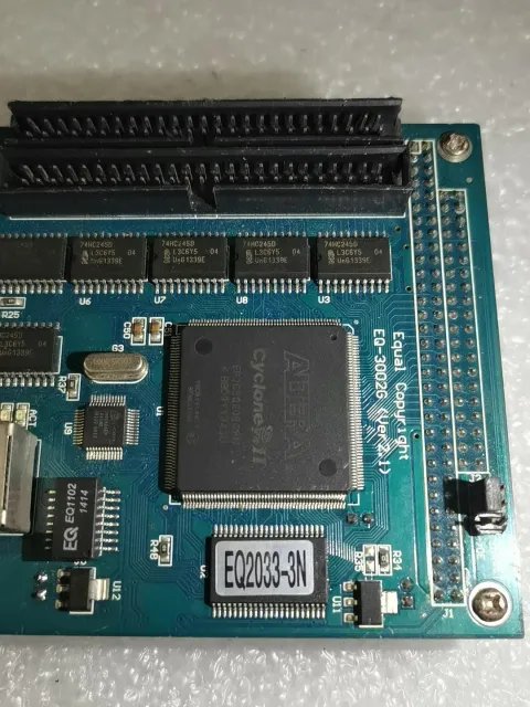 LEDEQ/Equal EQ-3002G Ver2.1 Industrial Automation Component product photo 2