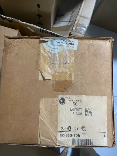 Allen-Bradley 150-A35NBDB Motor & Drive Component product photo 5