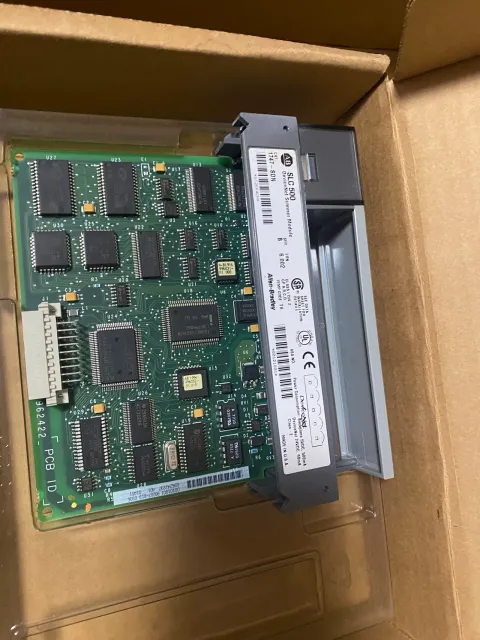 Allen-Bradley 1747-SDN Industrial Automation Component — product photo 4 of 5