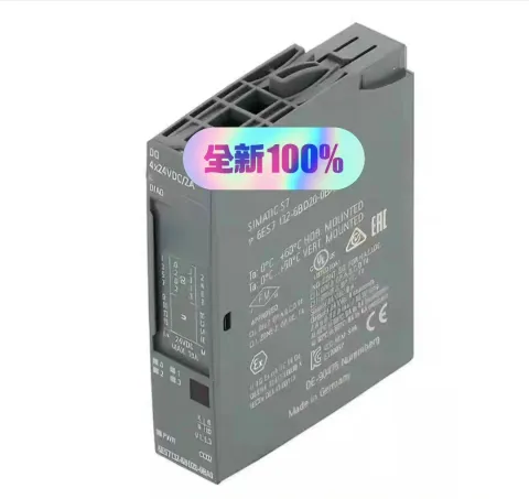 Siemens 6ES7 132-6BD20-0BA0 Industrial Automation Component product photo 1