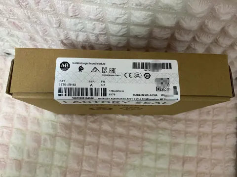 Allen-Bradley / Rockwell Automation 1756-IB16I / Series A Industrial Control Board product photo 1