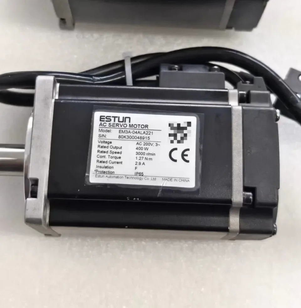 Estun EM3A-04ALA221 Motor & Drive Component product photo 1