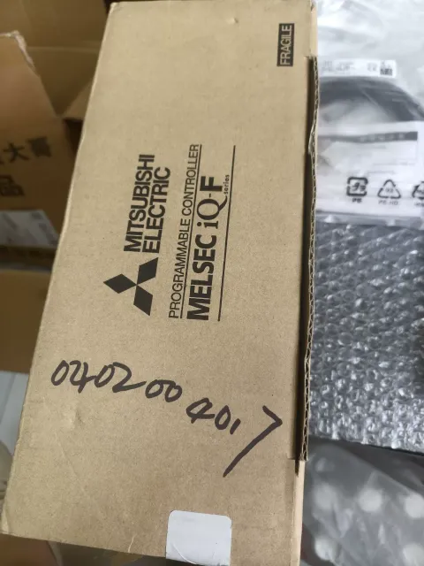 Mitsubishi Electric FX5U-64MR/ES PLC Module product photo 4
