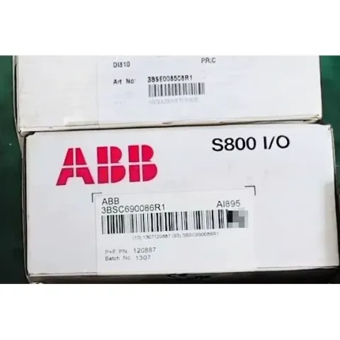 ABB 3BSC690086R1 I/O Module product photo 1