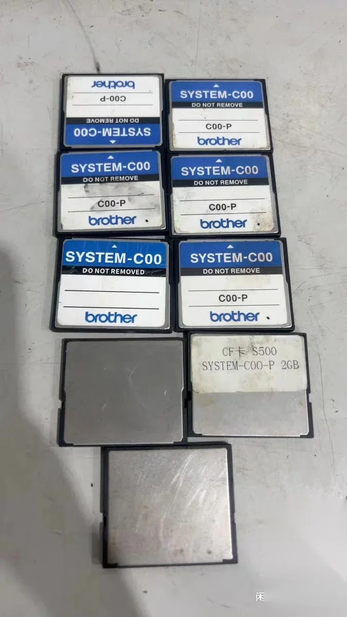 Brother C00-P / SYSTEM-C00 Industrial Automation Component product photo 1