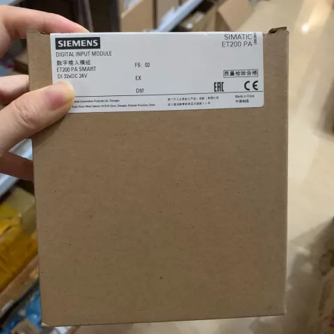 Siemens 6ES7650-8DK80-0AA0 PLC Module product photo 2