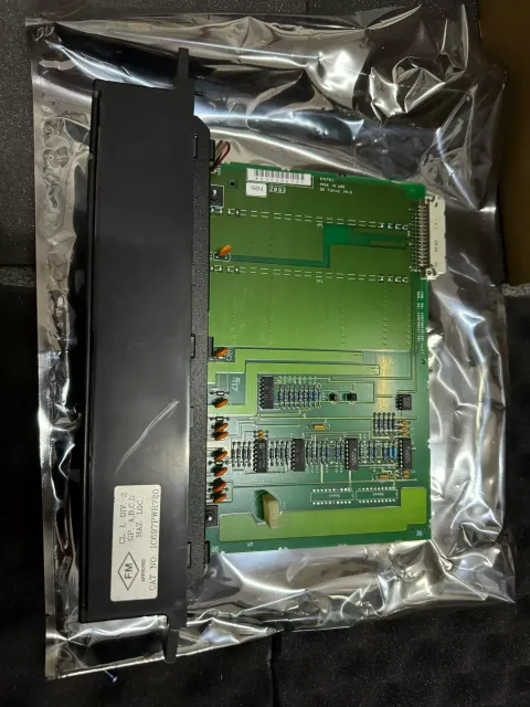 GE Fanuc IC697PWR720C PLC Module product photo 4