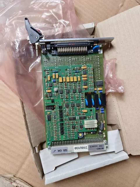 SHATERKO system spare MCMIO-194 model 2 I/O Module product photo 4