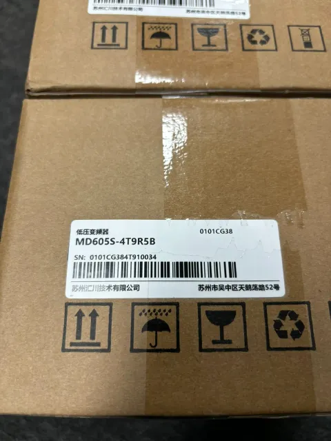 INOVANCE MD605S-4T9R5B Power Electronics Module product photo 2