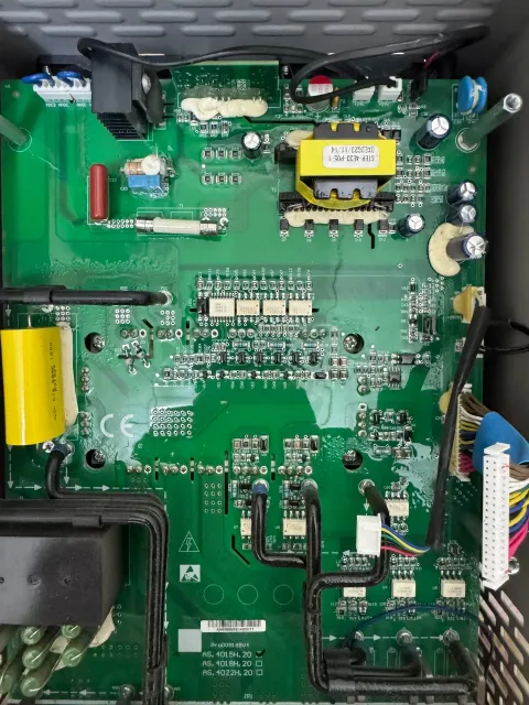STEP / iAStar AS320 4T0015 Power Electronics Module product photo 1