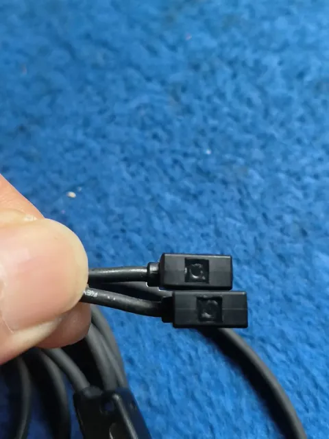 Keyence PQ-02T + PQ-02R Industrial Sensor product photo 2