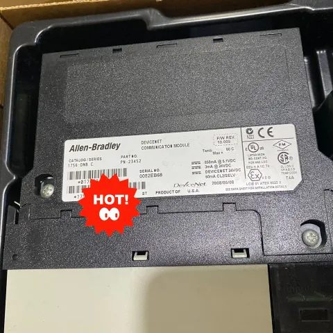 Allen-Bradley 1756-DNB Series C Industrial Automation Component product photo 1