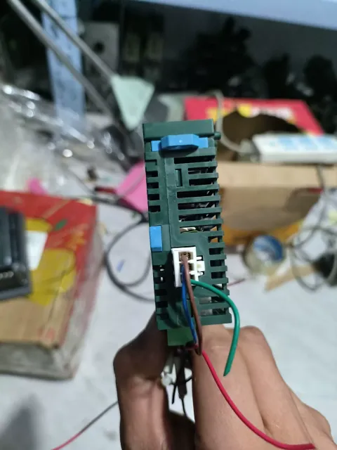 Panasonic / NAiS FP0-C14RS PLC Module product photo 2