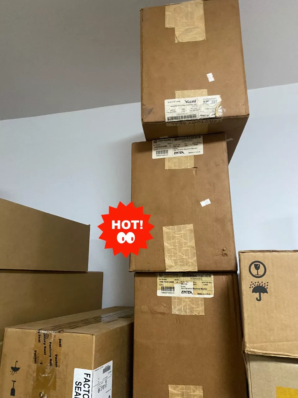 Unbranded Industrial 1440-PK02-05M0 Series A Industrial Automation Component product photo 1