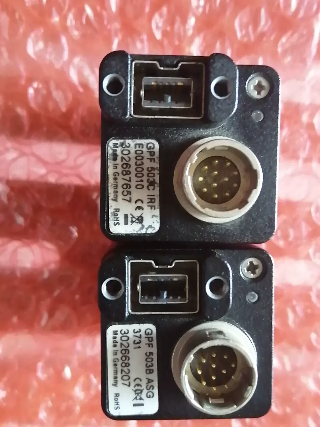 White Label GPF503C IRF / GPF503B ASG Industrial Automation Component product photo 1