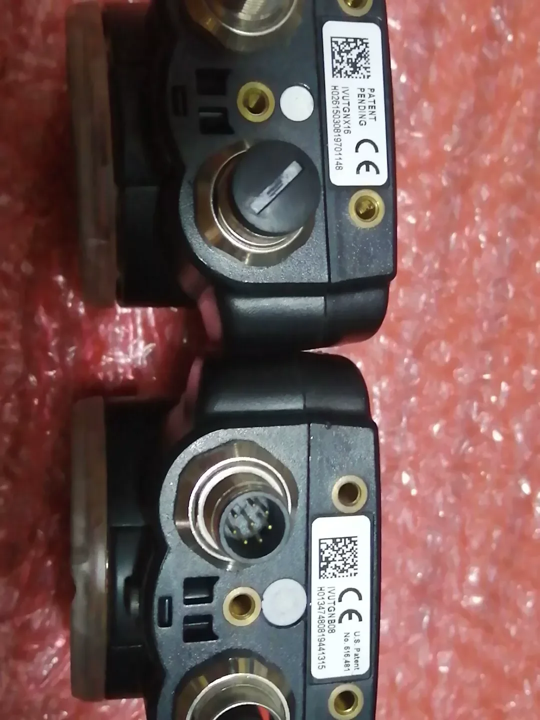 White Label IVUTGNBO8 / IVUTGNX16 Industrial Sensor product photo 1